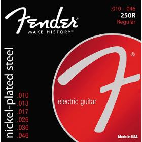 Fender 073-0250-406 250R Gauges .010-.046