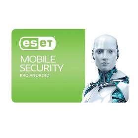 OEM Mobile Security 1/1 rok ESET 
