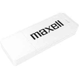 USB FD 16GB 2.0 WHITE 854748 MAXELL