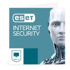 OEM Internet Security pre 1PC/1r. ESET 