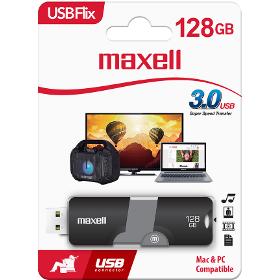 USB FD 128GB 3.0 FLIX MAXELL