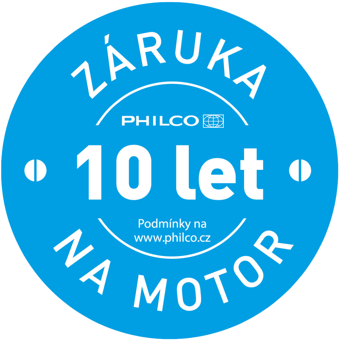 Záruka na motor