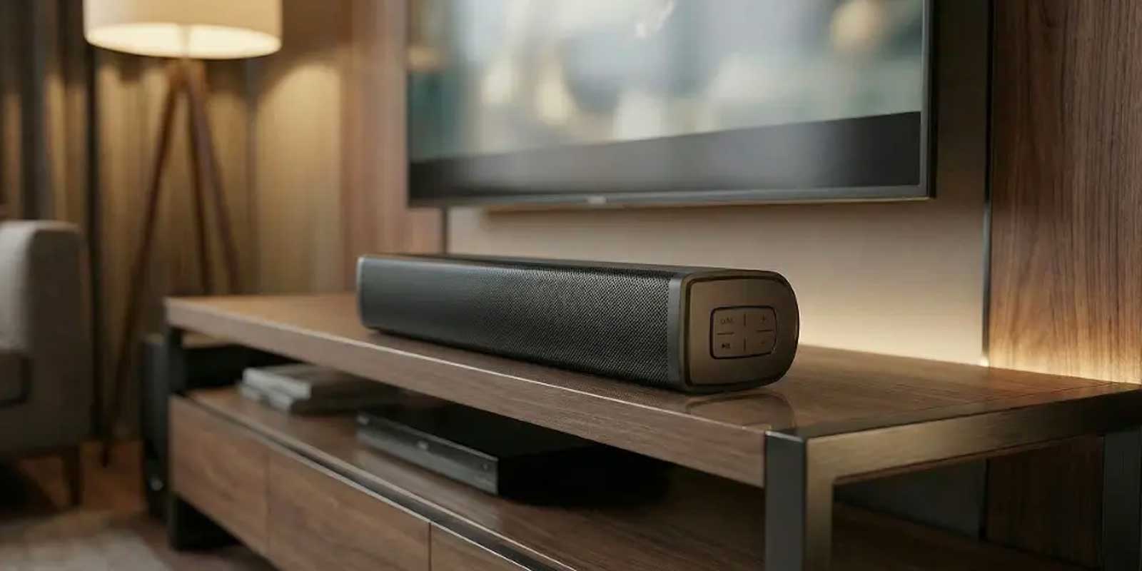 Soundbar Sencor SSB 3340B