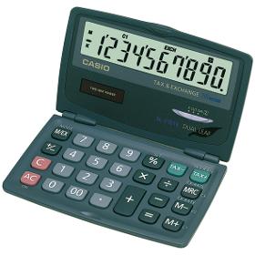 Kalkulačka CASIO SL 210 TE