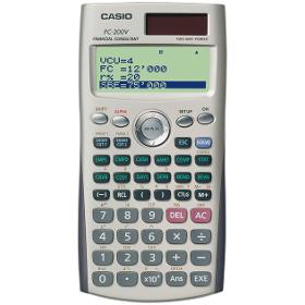 Kalkulačka CASIO FC 200V