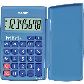 Kalkulačka CASIO LC 401 LV/BU