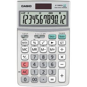 Kalkulačka CASIO JF 120 ECO