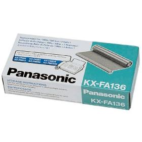 Příslušenství k faxu PANASONIC KX FA136