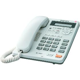 KX TS620FXW TELEFON PANASONIC