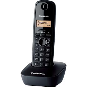 Telefon klasický PANASONIC KX-TG1611FXH