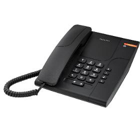 Telefon klasický ALCATEL Temporis 180 pro BLACK