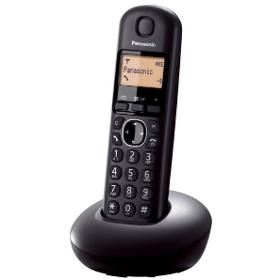 Telefon klasický PANASONIC KX TGB210FXB