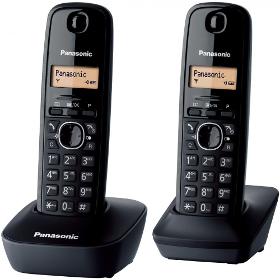 Telefon klasický PANASONIC KX TGB212FXB