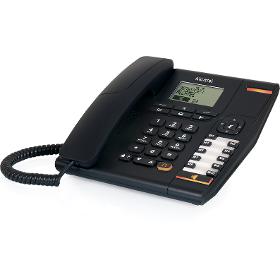 Telefon klasický ALCATEL Temporis 880 PRO BLACK