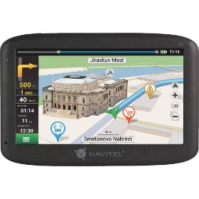 F300 GPS navigácia NAVITEL 