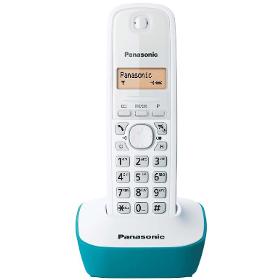 Telefon klasický PANASONIC KX TG1611FXC DECT