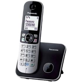 Telefon klasický PANASONIC KX TG6811FXM DECT