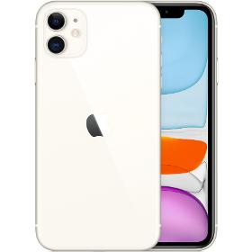 Mobilní telefon APPLE iPhone 11 64GB White