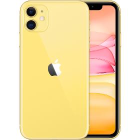 Mobilní telefon APPLE iPhone 11 128GB Yellow