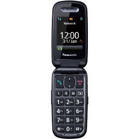 Mobilní telefon PANASONIC KX-TU456EXCE