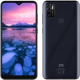 Mobilní telefon ZTE Blade A7s 2020 Star Black