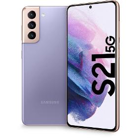 Mobilní telefon SAMSUNG Galaxy S21 6,2'' 8/128GB VIOLE