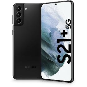 Mobilní telefon SAMSUNG Galaxy S21+  8/128GB BLACK