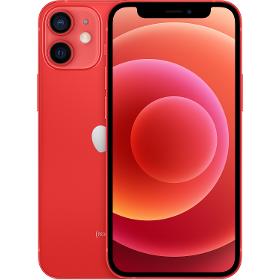Mobilní telefon APPLE iPhone 12 mini 5,4'' 64GB RED