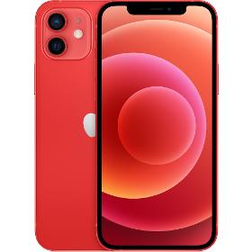 Mobilní telefon APPLE iPhone 12 6,1'' 128GB RED