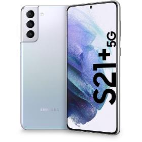 Mobilní telefon SAMSUNG Galaxy S21+ 6,7'' 8/128GB SILV