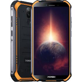 S40 PRO 5,45' 4/64GB Orange DOOGEE 