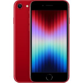 Mobilní telefon APPLE iPhone SE 3 (2022) 128 GB (PRODUCT)RED