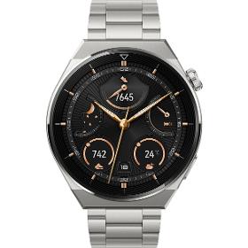 Watch GT 3 PRO Stainless Silver HUAWEI
