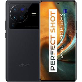 Mobilní telefon VIVO X80 Pro 12/256 GB Cosmic Black