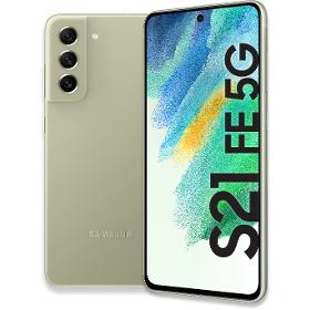 Mobilní telefon SAMSUNG G990 Galaxy S21 FE 5G 8/256 GB Olive
