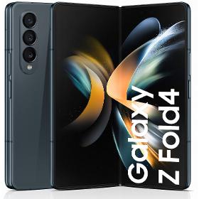 Mobilní telefon SAMSUNG Galaxy Z Fold4 12/256 GB Gray
