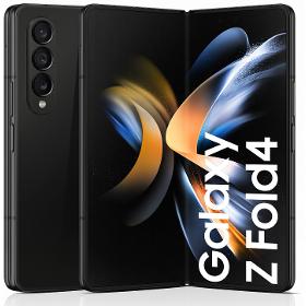 Mobilní telefon SAMSUNG Galaxy Z Fold4 12/256 GB Black