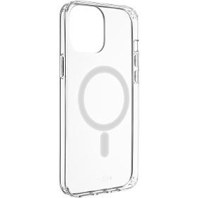 Kryt na mobil FIXED MagPure pro iPhone 12/12 Pro transparentní