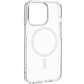 Kryt na mobil FIXED MagPure pro iPhone 13 Pro transparentní