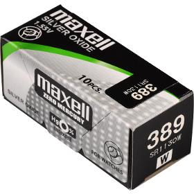 Baterie MAXELL SR1130W/389 1BP