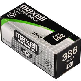 Baterie MAXELL SR43W/386 1BP