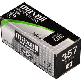 Baterie MAXELL SR44W/357 1BP
