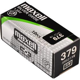 Baterie MAXELL SR521SW/379 1BP