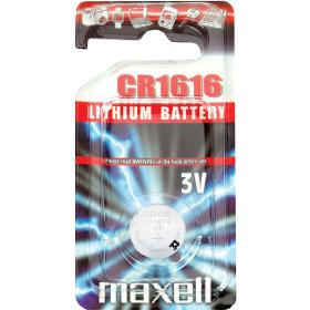 Baterie MAXELL CR1616 1BP