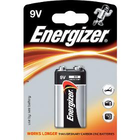 Baterie ENERGIZER 6LR61 1BP