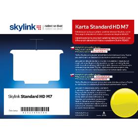 Satelitní příslušenství SKYLINK STANDARD HD M7