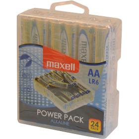 Baterie MAXELL LR6 24BP