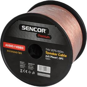 AV kabel SENCOR SAV 2075-100