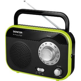 Rádio SENCOR SRD 210 BGN