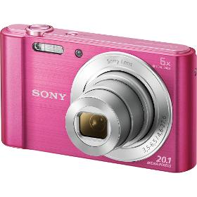 Kompaktní fotoaparát SONY DSC-W810P